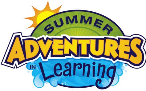 Summer Clipart Adventure Summer Adventures Clipart Png Download