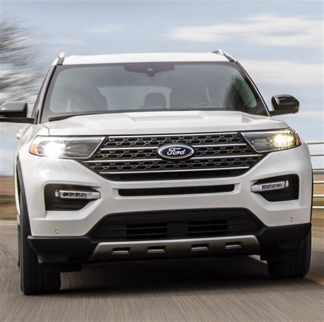 The Ford Explorer King Ranch Brings Western Luxury To The Midsize Suv Party