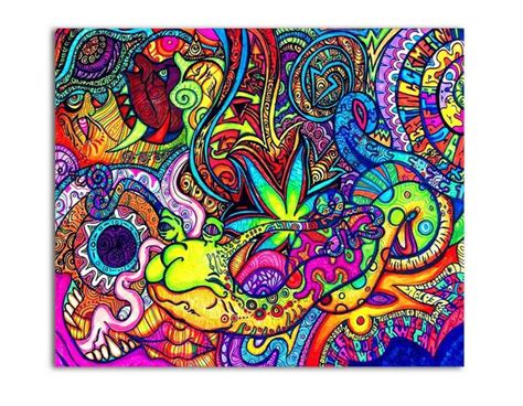 13 Advantages Of Trippy Paintings And How You Can Make Full Use Of It
