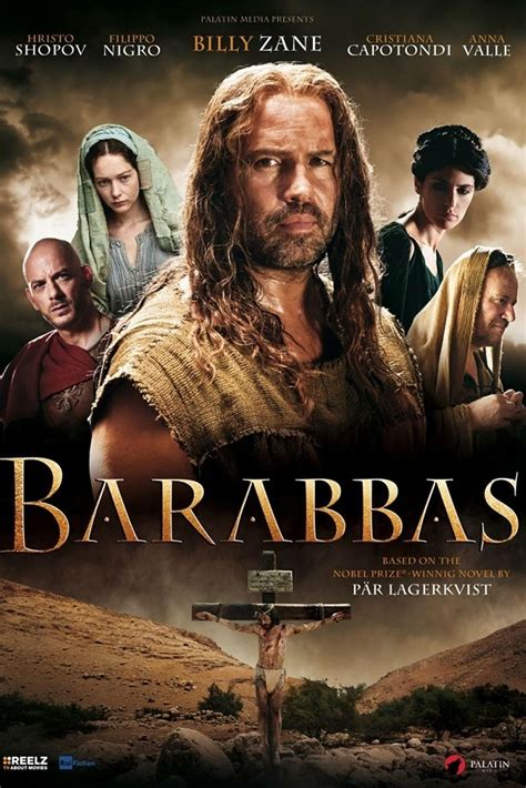 Barabbas Film 2013 — Cinésérie