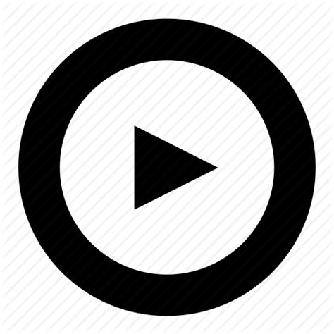 Play Button Png Free Download On Clipartmag