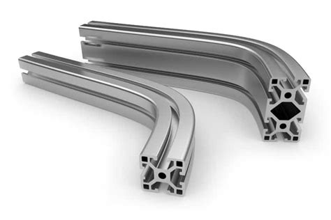 Aluminum Extrusion Bending An Overview For Design Engineers