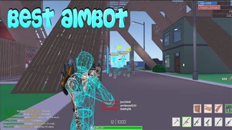 Bobabloxxer director builder scripter ui designer and animator thumbnail and logo by respective creators. Roblox Aimbot Hacks Ruddevs Battle Royale - How To Get Free Robux Hack Proof