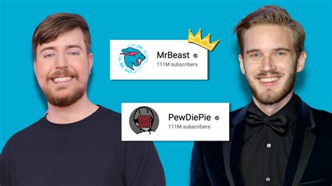 Mrbeast Becomes The Most Followed Youtuber In The World Itzone