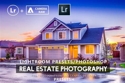 Review of the best lightroom presets for real estate photography. Real estate lightroom presets | Lightroom presets ...