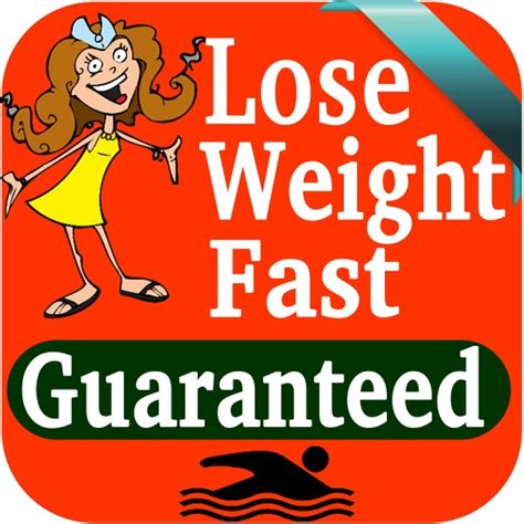 Lose Weight Fast Guaranteed By Geoff Jackson