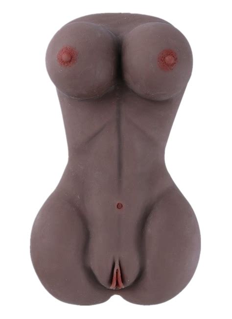Hismith Female Body Life Sized Sex Toy For Men Black