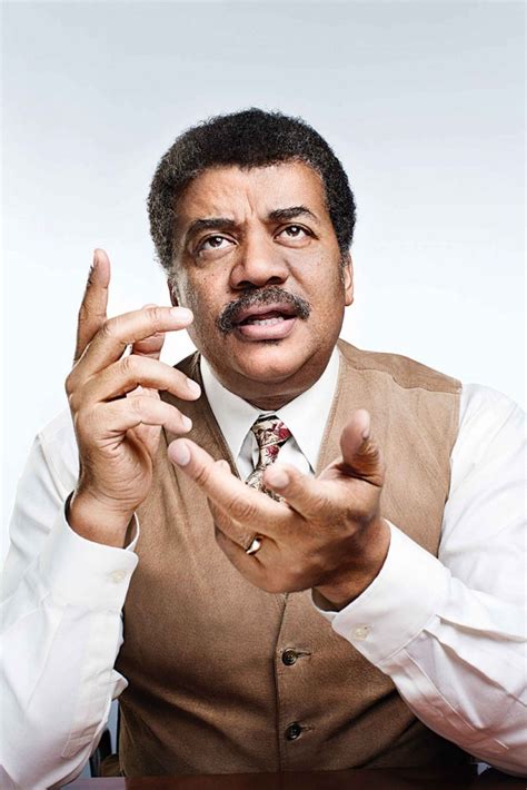Neil Degrasse Tyson Scientist Educator And Cultural Powerhouse