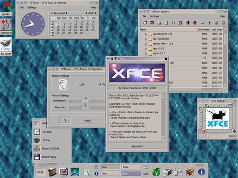 Xfcexfce Linuxpedia