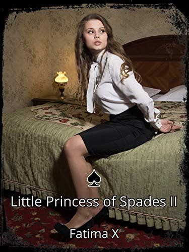 little princess of spades ii a story about black domination white submission interracial sex
