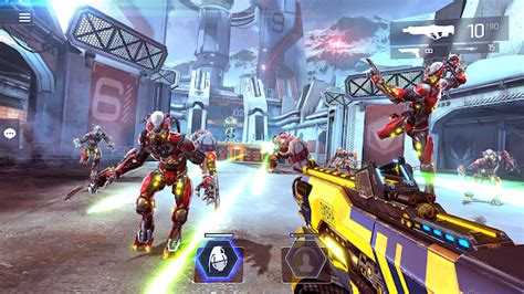 Shadowgun Legends For Pc Windows And Mac