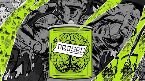 Dedsec Watch Dogs 2 Logo Hd Wallpaper Pxfuel