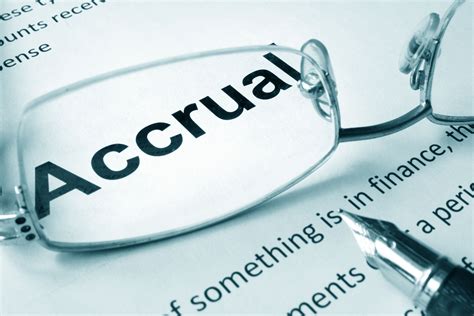 Terms similar to deferred charge. How Accruals Work in Businesses