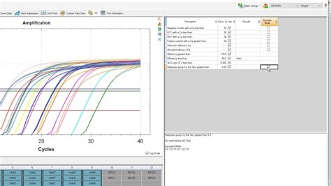 Before data can be analyzed, it must be imported/extracted. qPCR Analysis with CFX Maestro™: Data Analysis - YouTube