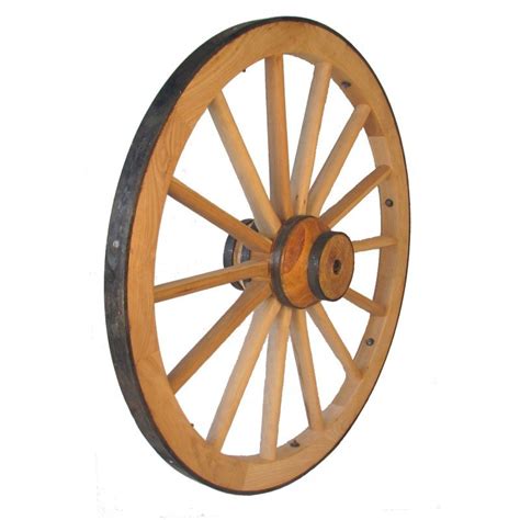 Wagon Wheels —