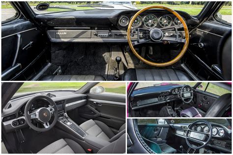 Total 911s Top Six Porsche 911 Interiors Of All Time Total 911