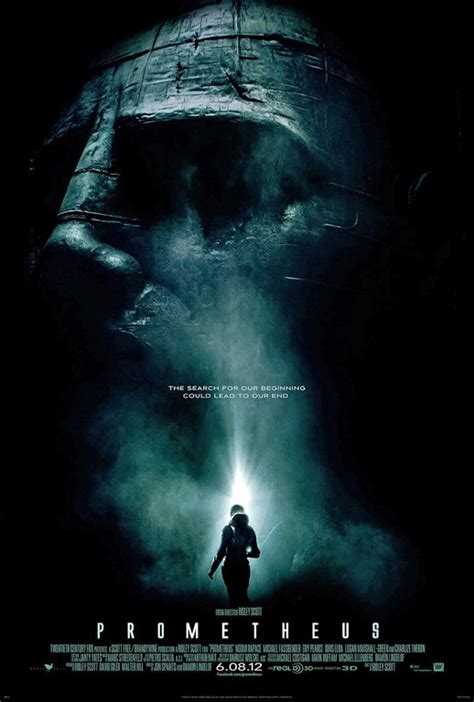Gradly » Prometheus Official Trailer Released