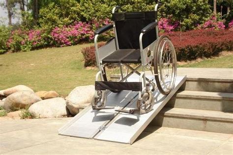 Choosing A Residential Wheelchair Ramp A Complete Guide Traffic