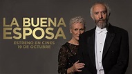 LA BUENA ESPOSA (The Wife) - Tráiler V.E - YouTube