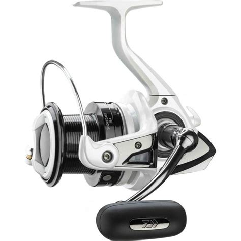 Daiwa Shorecast A Free Spool Reel For Surfcast Fishing And Light