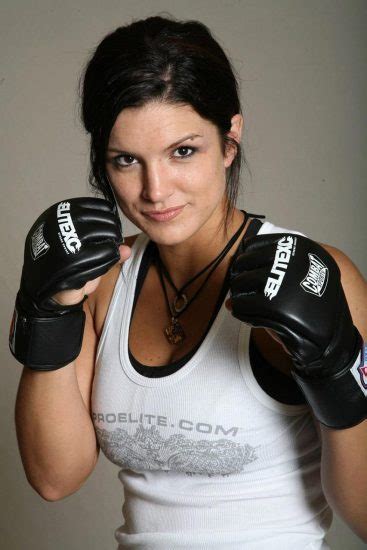 Gina Carano Nude Pics Sex Scenes Collection Naked Onlyfans Page