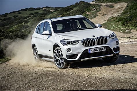 Bmw Dévoile La Deuxième Génération Du X1