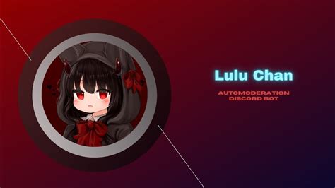 Lulu Chan Discord Bots Youtube