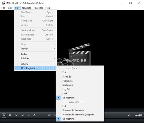 Download Media Player Classic Black Edition Portable 1630 163