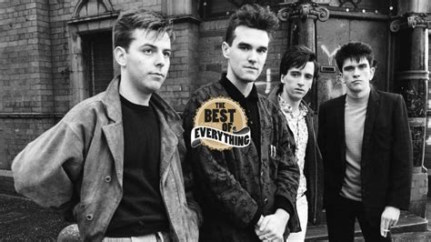 The 10 Best Songs By The Smiths Louder