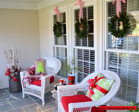 20 Diy Outdoor Christmas Decorations Ideas 2014