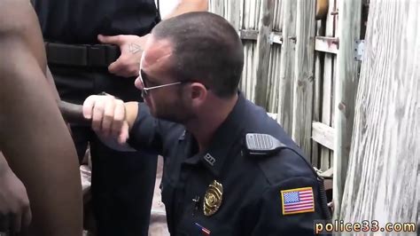 Hot Real Cops Gay Serial Tagger Gets Caught In The Act Eporner