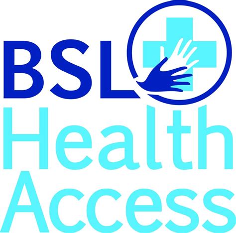 Bsl Health Access For The Uks Deaf Community Signhealth