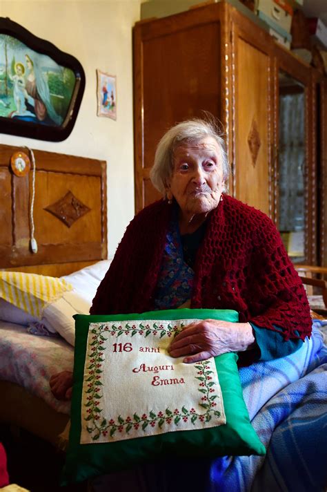 Emma Morano World’s Oldest Person And Last Born In 1800s Dies At 117 Fox 4 Kansas City Wdaf