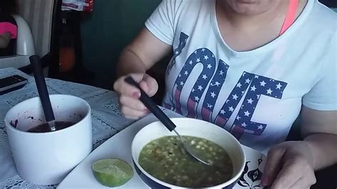 Atole De Grano Estilo Michoacán Parte2 Youtube