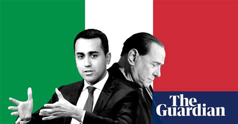 Italian Elections 2018 Full Results World News The Guardian