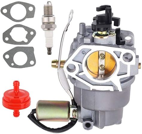 Carburetor Carb For Huskee Lt4200 Lawn Mower Patio Lawn