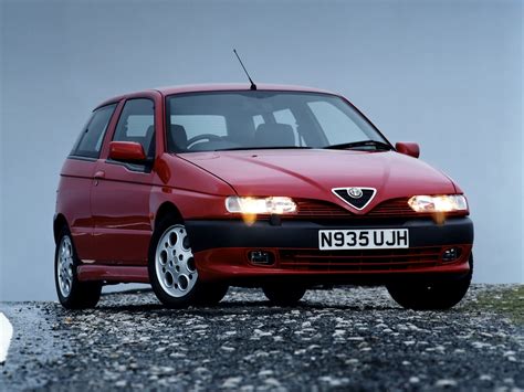 1994 Alfa Romeo 145 Specs And Photos Autoevolution
