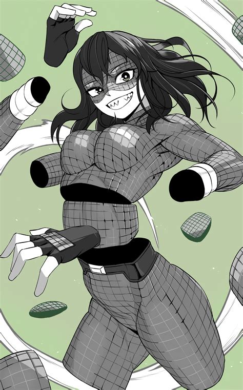 Tokage Setsuna Boku No Hero Academia Image By Kopam Ko 3696360