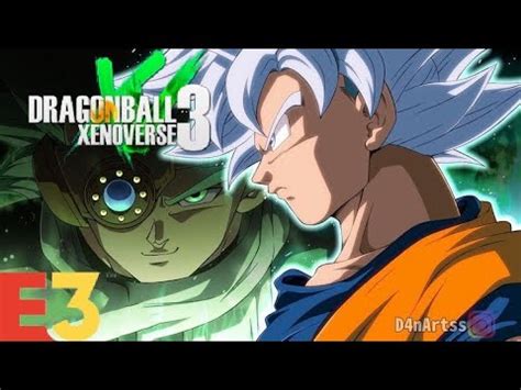 Dragon ball xenoverse 3 release date 2021. NEXT NEW DRAGON BALL Z GAME ANNOUNCEMENT!!! (E3 announcement/Release Date) Xenoverse 3, New DBS ...