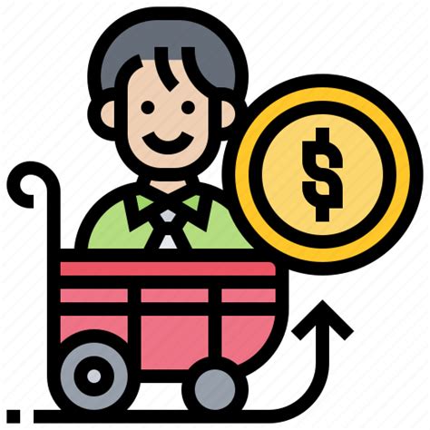 Buyer Client Marketing Purchase Shopping Icon