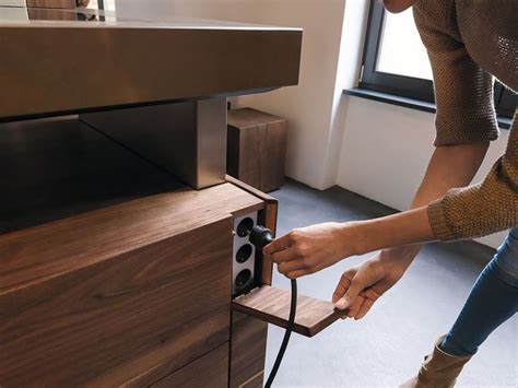 A diy kitchen island increases counter space in your kitchen. 44 best Kitchen - Outlet Placement images on Pinterest ...