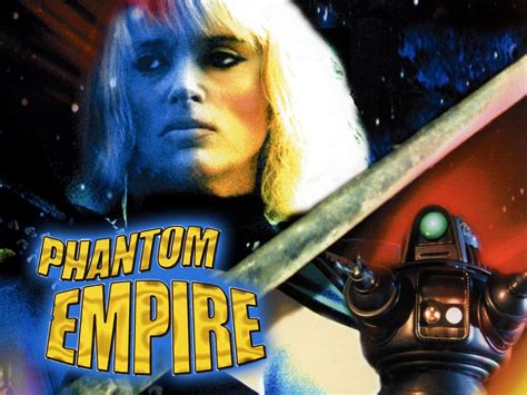 The Phantom Empire 1987 Rotten Tomatoes