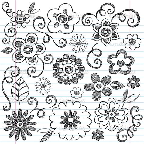 The Same By A Customized Doodles Flowers Supplies Many Up By By Kay