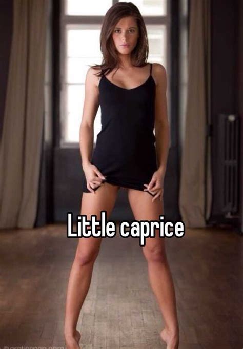 little caprice