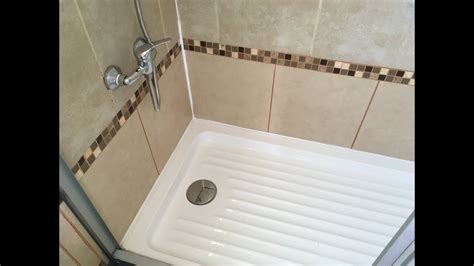 Como Reemplazar Una Tina De Baño Por Un Receptáculo De Acrílico Para