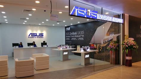 Asus New Service Center Opens At Capitol Piazza Sg