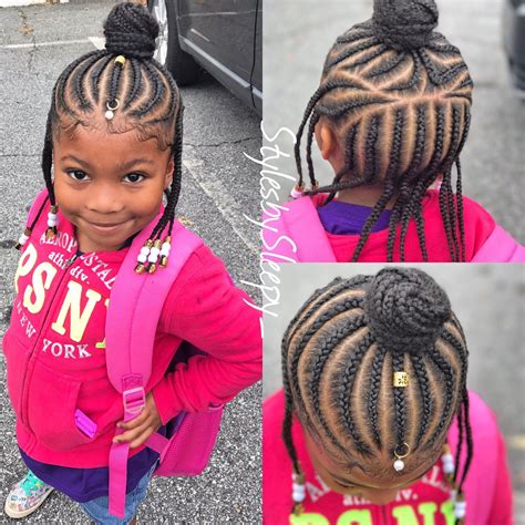 You can read it in its entirety here. Kids Braids I Love the Tribal Braids #kidsbraids #braids # ...