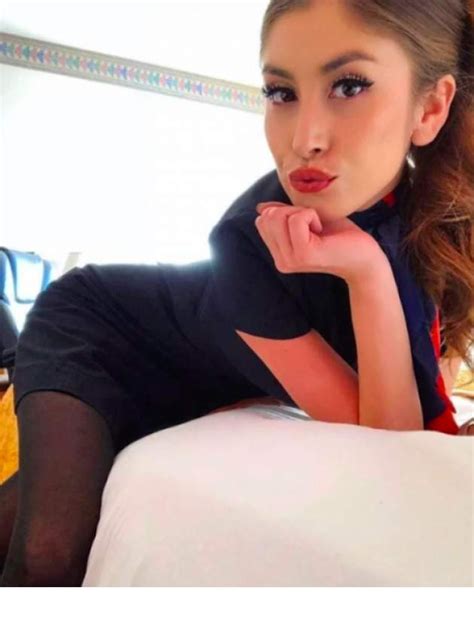 Sexy Flight Attendants On Twitter Hot And Sexy Enough For A Retweet