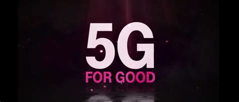 T Mobile Got Caught Overpromising How Good Their 5g Network Is Talk