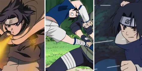 Sasukes 10 Strongest Jutsu In The Original Series Ranked